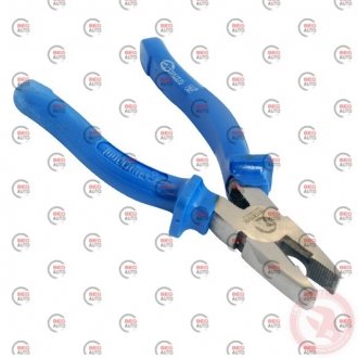 Плоскогубцы 200 мм Intertool HT-0103 (фото 1)