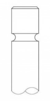 Впускний клапан INTERVALVES 2194.002