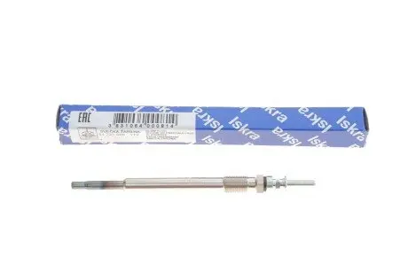 Свічка розжарення ISKRA 11721090