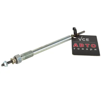 Свеча накала kia sorento 2.5crdi 02-/hyundai h-1 2.5tci 97- ISKRA 11721105