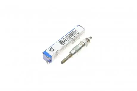 Свеча накал fiat ducato 2.5d 94-02 (m12x1.25) 11v ISKRA 11721126