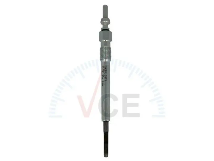 Свеча накал citroen nemo/fiat doblo 1.3jtd 10- ISKRA 11721394 (фото 1)