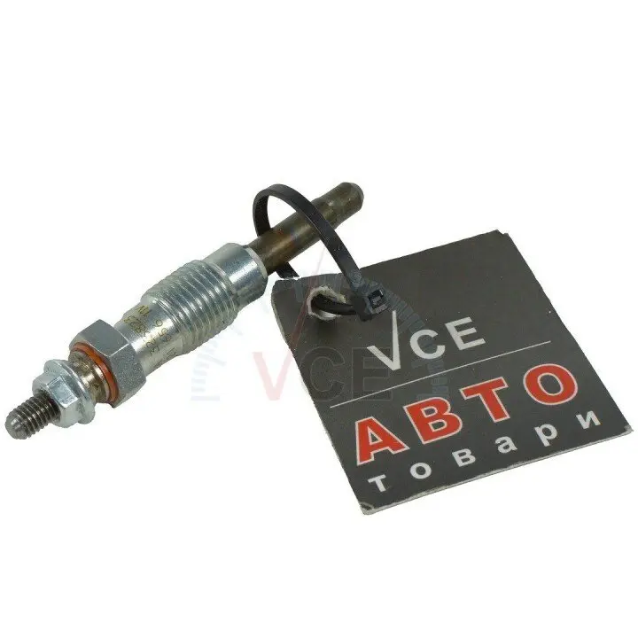 Фото 1 - Свічка розжарення ISKRA 11721656 Свічка розжарення ISKRA 11721656 (фото 1)