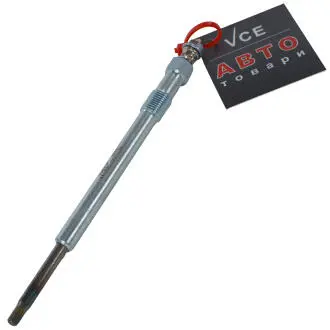 Свеча накал ford transit 2.0-2.4di ISKRA 11721705