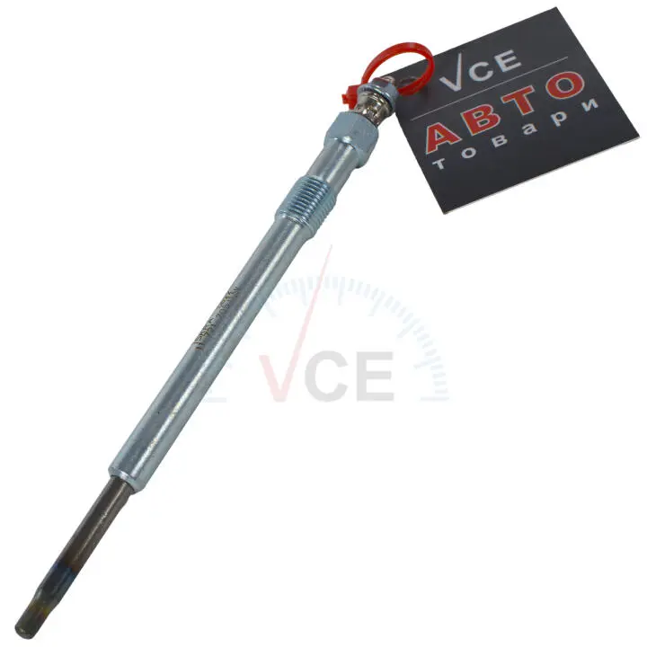 Свеча накал ford transit 2.0-2.4di ISKRA 11721705 (фото 1)