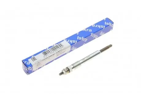 Свеча накала peugeot expert/boxer 2.0hdi ISKRA 11721732