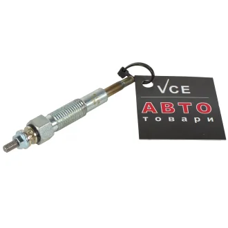 Свеча накал ford ranger 2.5d/mazda 323 1.6-2.0d/suzuki vitara 2.0td -06 ISKRA 11721789
