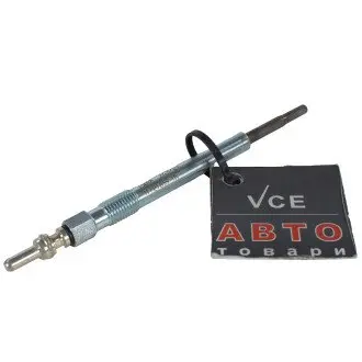 Свеча накал fiat doblo 1.3jtd ISKRA 11721859