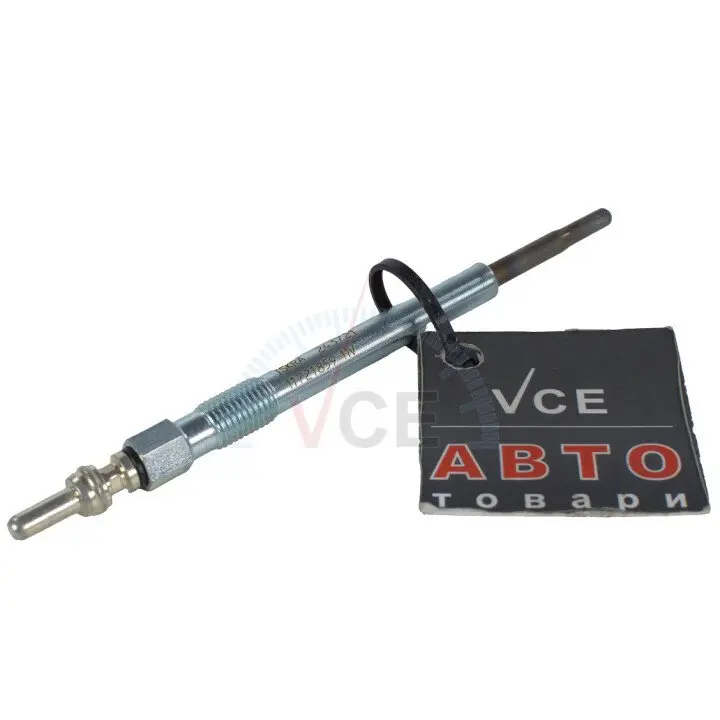 Свічка розжарювання fiat doblo 1.3jtd ISKRA 11721859 (фото 1)