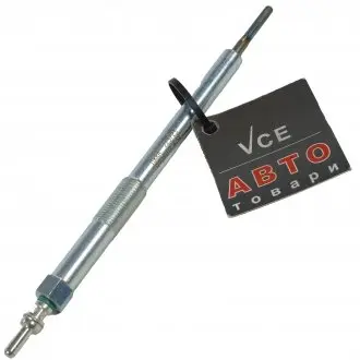 Свічки розжарювання/свічки нагрівання ISKRA 11725017