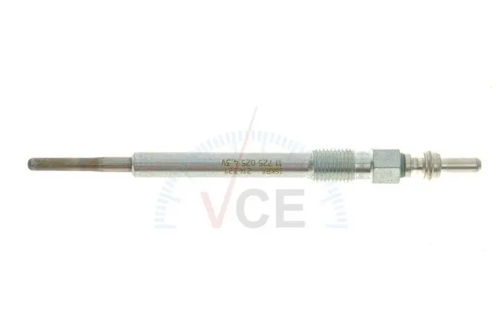 Фото 1 - Свеча накал citroen nemo/fiat doblo 1.3jtd 10- ISKRA 11725025 Свеча накал citroen nemo/fiat doblo 1.3jtd 10- ISKRA 11725025 (фото 1)