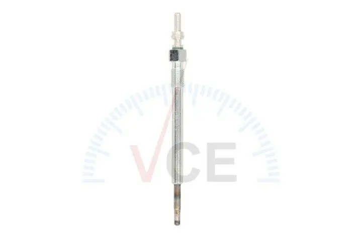 Свічка розжарювання citroen c5/c6/jaguar xf/xj/land rover/peugeot 407 3.0d 09- (7v) (m10x1) ISKRA 11725150 (фото 1)