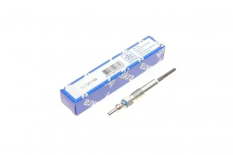 Свеча накал vw t5/crafter (7v) (m10x1mm) ISKRA 11725199