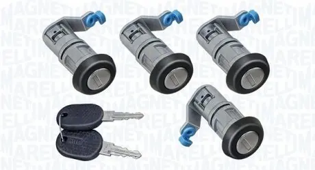 Цилиндр замка IVECO 500328054