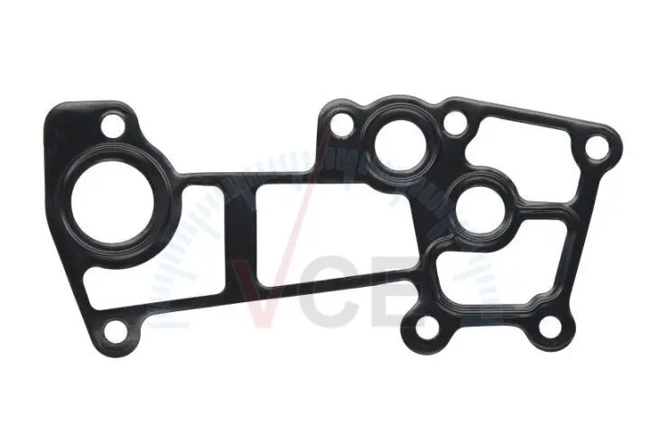 Фото 1 - Прокладка клапанной крышки fiat ducato 06> зад 3.0 jtd IVECO 504090818 Прокладка клапанной крышки fiat ducato 06> зад 3.0 jtd IVECO 504090818 (фото 1)