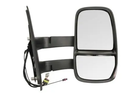 Зеркало daily 06> электр длинное пр подыгров+антена IVECO 5802032046
