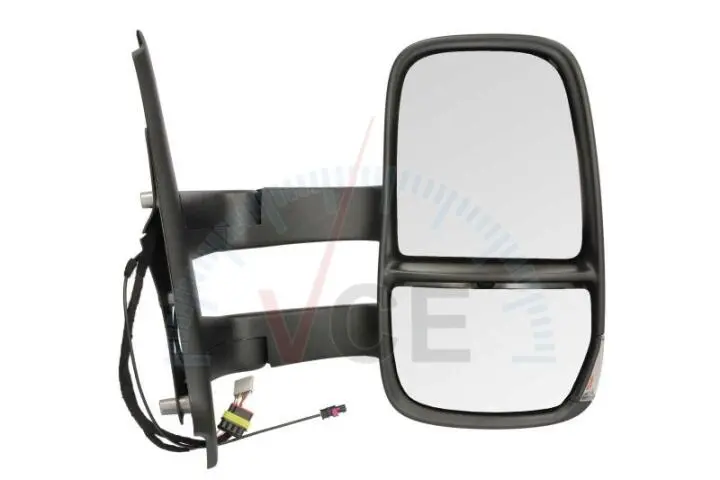 Дзеркало daily 06> електр довге підігрів+антена IVECO 5802032046 (фото 1)