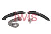 Цепь ГРМ кол-т AUDI A1 10-15/VW Golf VI 08-16/SKODA Rapid 12-15/SEAT Ibiza IWIS 59007SET (фото 2)