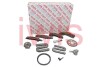 Ланцюг ГРМ к-т BMW 3 (F30)/4 (F32/F82)/5 (F10) 07- IWIS 59010SET (фото 1)