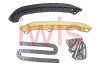 Цепь ГРМ кол-во Skoda Fabia/VW Polo 1.2i 01-08 IWIS 59022SET (фото 2)