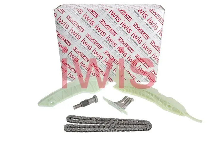 Цепь ГРМ кол-т BMW 1 (E81/E87/E90) (N40B16/N45B16) 03-11 IWIS 59109SET (фото 1)