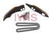 Цепь ГРМ кол-во BMW 3 (F30/F80)/5 (F10)/X3 (F25)/X5 (F15/F85) 13- IWIS 59127SET (фото 3)