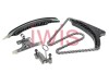 Ланцюг ГРМ к-т BMW 5 (F10)/7 (F01/F02/F03/F04)/X5 (E70/F15/F85)/X6 08-14 IWIS 59129SET (фото 2)