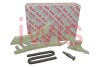 Ланцюг ГРМ к-т BMW 3 (F30)/4 (F33)/5 (F10)/X3 (F25) 10-18 IWIS 59139SET (фото 1)