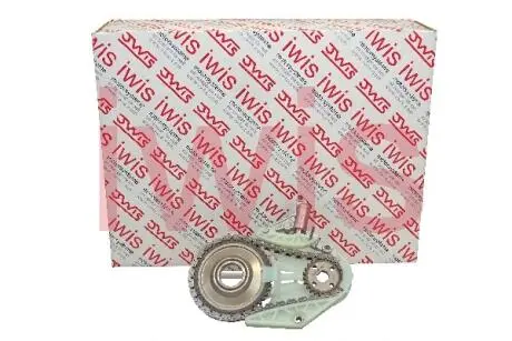 Цепь ГРМ к-т BMW 3 (F30/F31)/5 (F10/F11) (N20B16/N20B20) 11-19 IWIS 59800SET