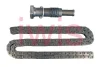 Цепь ГРМ кол-т BMW 1 (E81/E87/E90) (N40B16/N45B16) 03-11 IWIS 70008SET (фото 2)
