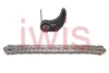 Цепь ГРМ к-т VW T5 1.9 TDI 03-09 IWIS 70017SET (фото 2)
