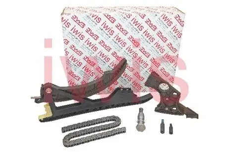 Цепь ГРМ кол-т BMW 3 (E90)/5 (E60/F10)/7 (F01-F04) 07-13 N52/N53/N54 IWIS 70044SET