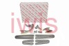 Ланцюг ГРМ к-т Audi A4/Q5/Q7/VW Touareg 02-18 IWIS 71652SET (фото 1)