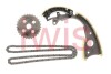 Цепь ГРМ к-т Audi A4/A6/A8/Q7/VW Touareg 2.7/3.0TDI 03-11 IWIS 71654SET (фото 3)