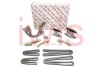 Цепь ГРМ к-т Audi A4/A6/A8/Q5/Q7/VW Touareg 3.0TDI 04-18 IWIS 72717SET (фото 1)