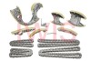 Цепь ГРМ к-т Audi A4/A6/A8/Q5/Q7/VW Touareg 3.0TDI 04-18 IWIS 72717SET (фото 2)