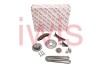 Ланцюг ГРМ к-т Opel Astra J/K/Insignia A/B/Zafira IWIS 73928SET (фото 1)