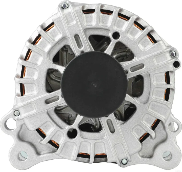 Генератор (14в, 180а) audi a4 allroad b8, a4 b8, a5, a6 c7, q5 2.0d 11.07-09.18 JAKOPARTS 32000006 (фото 1)