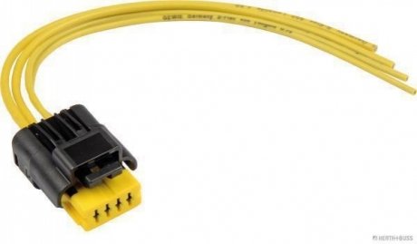 Ремонтний комплект кабелю, датчик тиску всмоктувальної труби JAKOPARTS 51277271 (фото 1)
