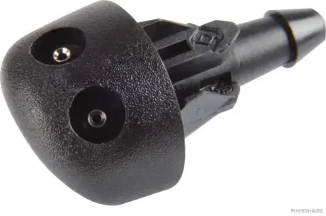 Форсунка подачі води для миття склоочисників Renault Clio 2 -16 (Elparts) JAKOPARTS 65451017