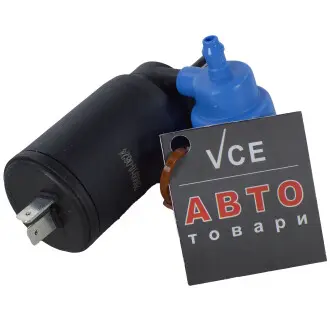 Водяной насос, система очистки окон JAKOPARTS 65451036