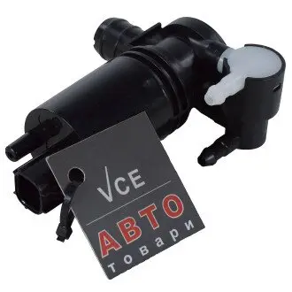 Водяний насос, система очищення вікон JAKOPARTS 65451070