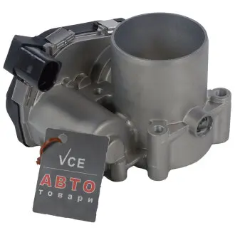 Корпус дроссельной заслонки JAKOPARTS 70650026