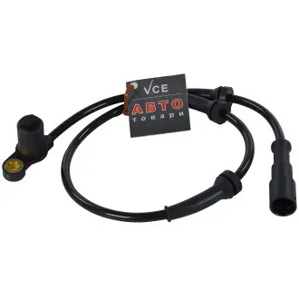 Датчик, частота обертання колеса JAKOPARTS 70660543