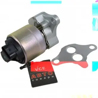 Клапан рециркуляции газов JAKOPARTS 70671001