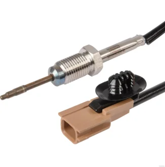 Датчик температуры выхлопных газов (турбокомпрессор) euro 5 nissan juke, note, nv200, pulsar, qashqai ii 02.10- JAKOPARTS 70682532