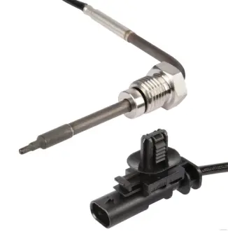 Датчик температуры выхлопных газов (перед катализатором) EURO 6 FIAT 500, 500 C, PANDA, LANCIA YPSILON 10.07- JAKOPARTS 70682743