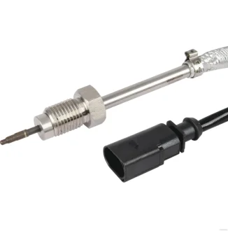 Датчик температуры выхлопных газов (перед турбиной, 2pin) Audi A3, A4 AllBad B9, A4 B9, A5, Q2, Q5, Seat Ateca, Leon, Leon Sportstourer, Skoda Octavia IV, VW Caddy California v Camper 05.15- JAKOPARTS 70682920