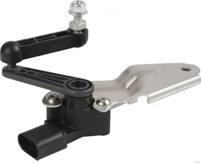 Датчик уровня положения кузова передн. мост Tesla Model 3 17- (выр-во Elparts) JAKOPARTS 70699813