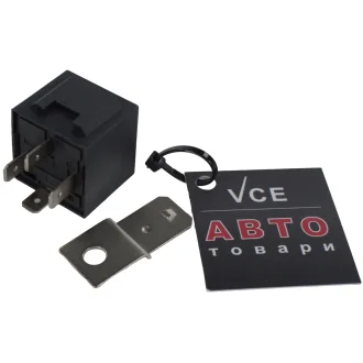 Реле 40a 12v (elparts) JAKOPARTS 75613187